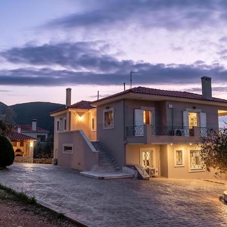 Villa Katrin 2 Pylos Exterior photo
