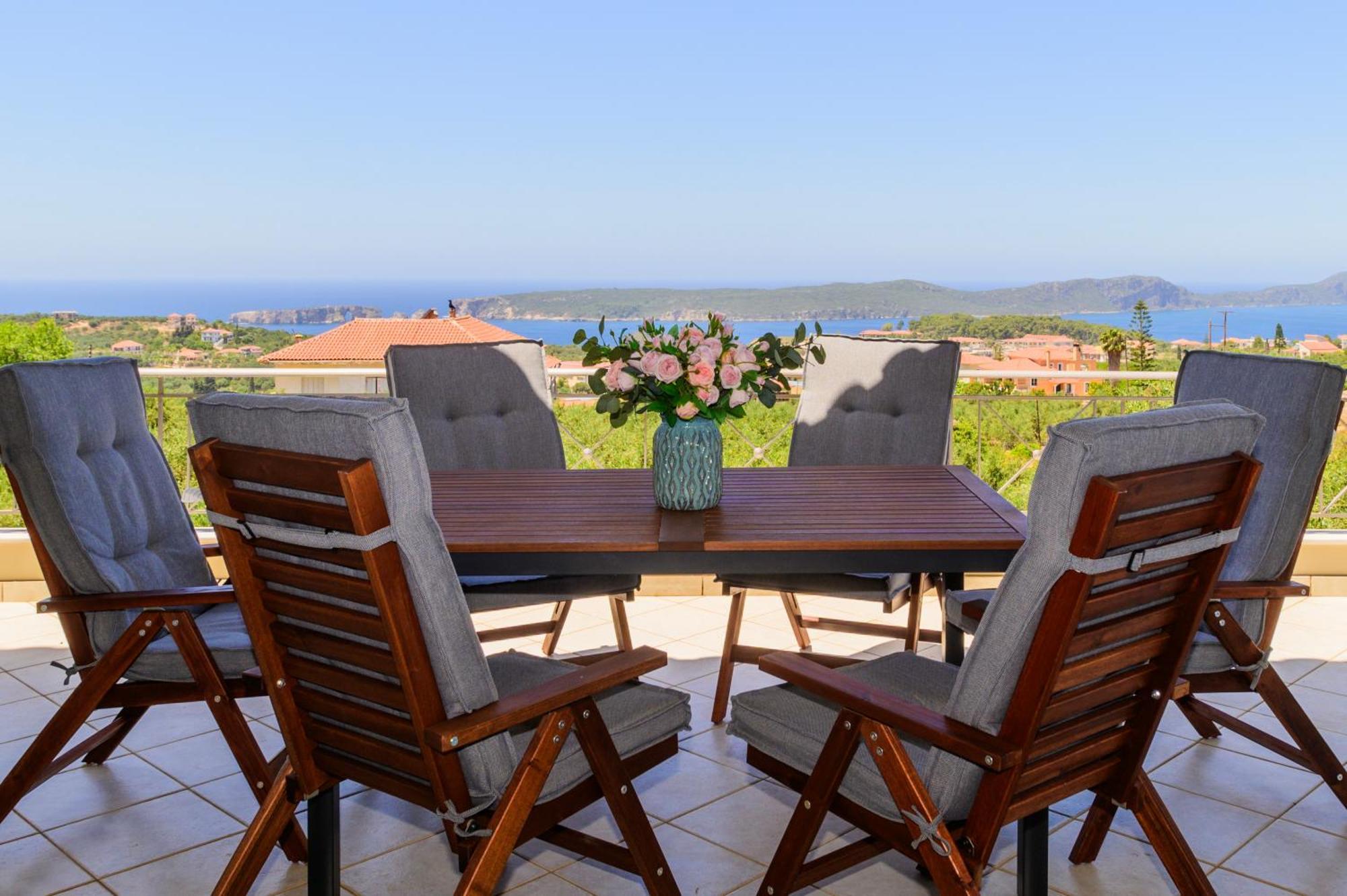 Villa Katrin 2 Pylos Exterior photo