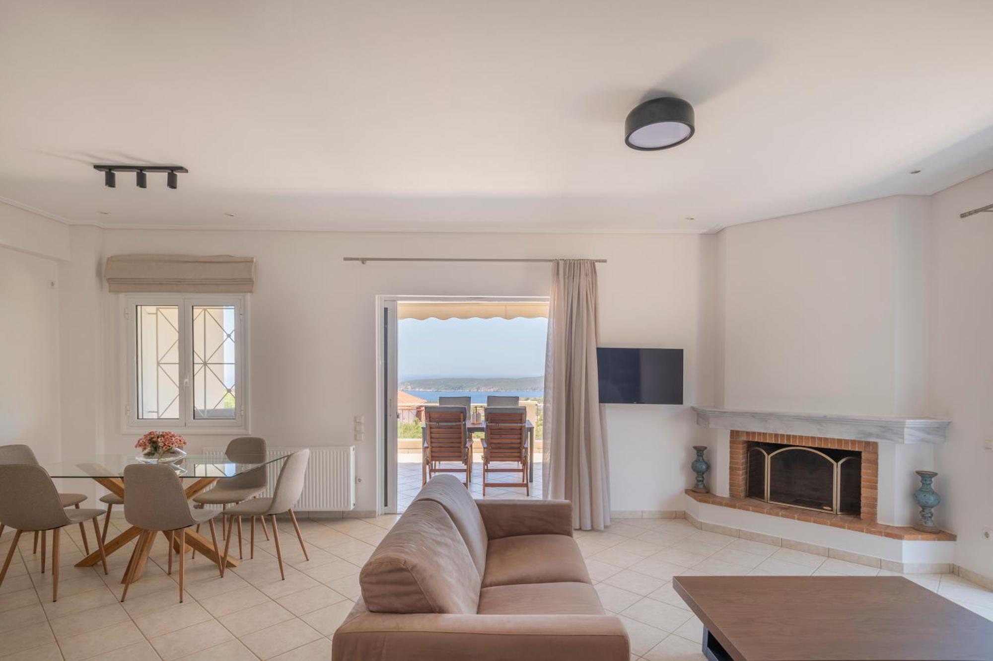 Villa Katrin 2 Pylos Exterior photo