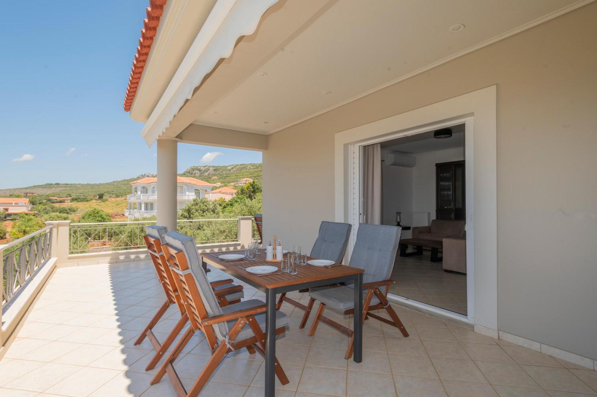 Villa Katrin 2 Pylos Exterior photo