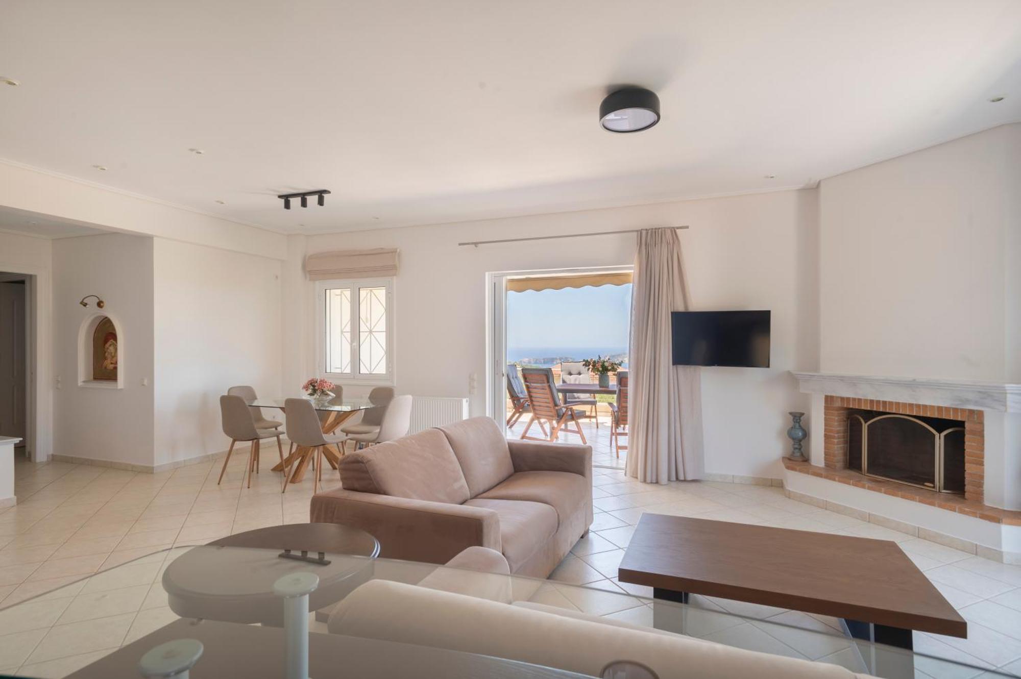 Villa Katrin 2 Pylos Exterior photo